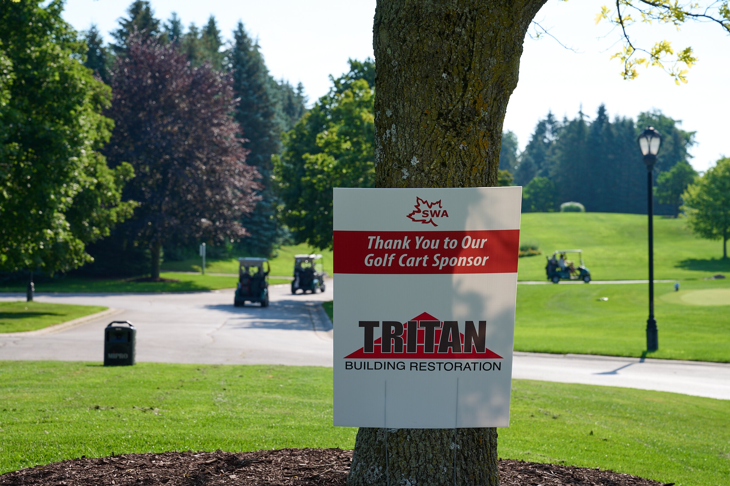 SWA Golf Day – July 14, 2026: 10/66